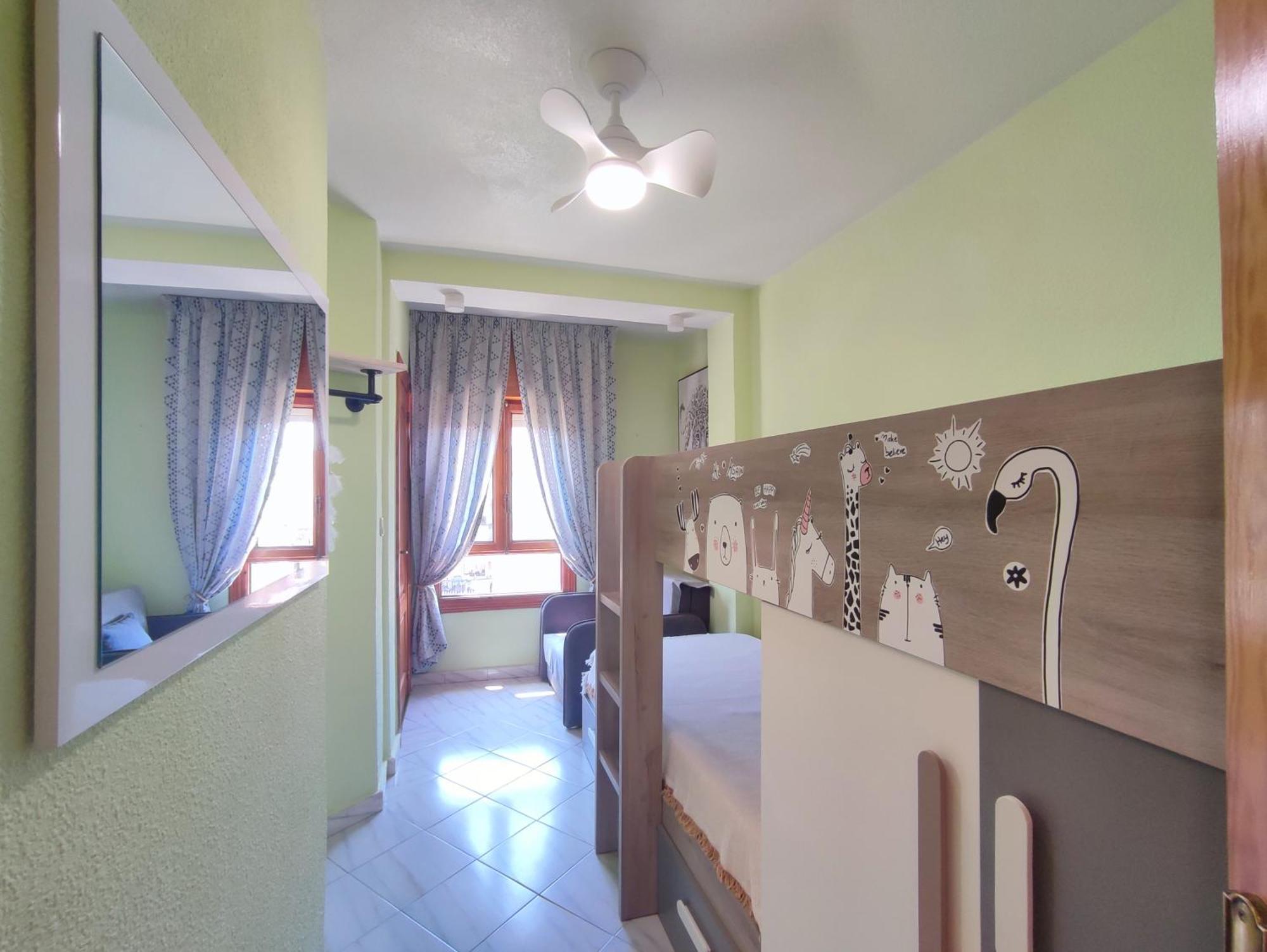 Excelente apartamento vacacional en Guardamar a unos pasos de la playa, calle Paraguay Guardamar del Segura Exterior foto