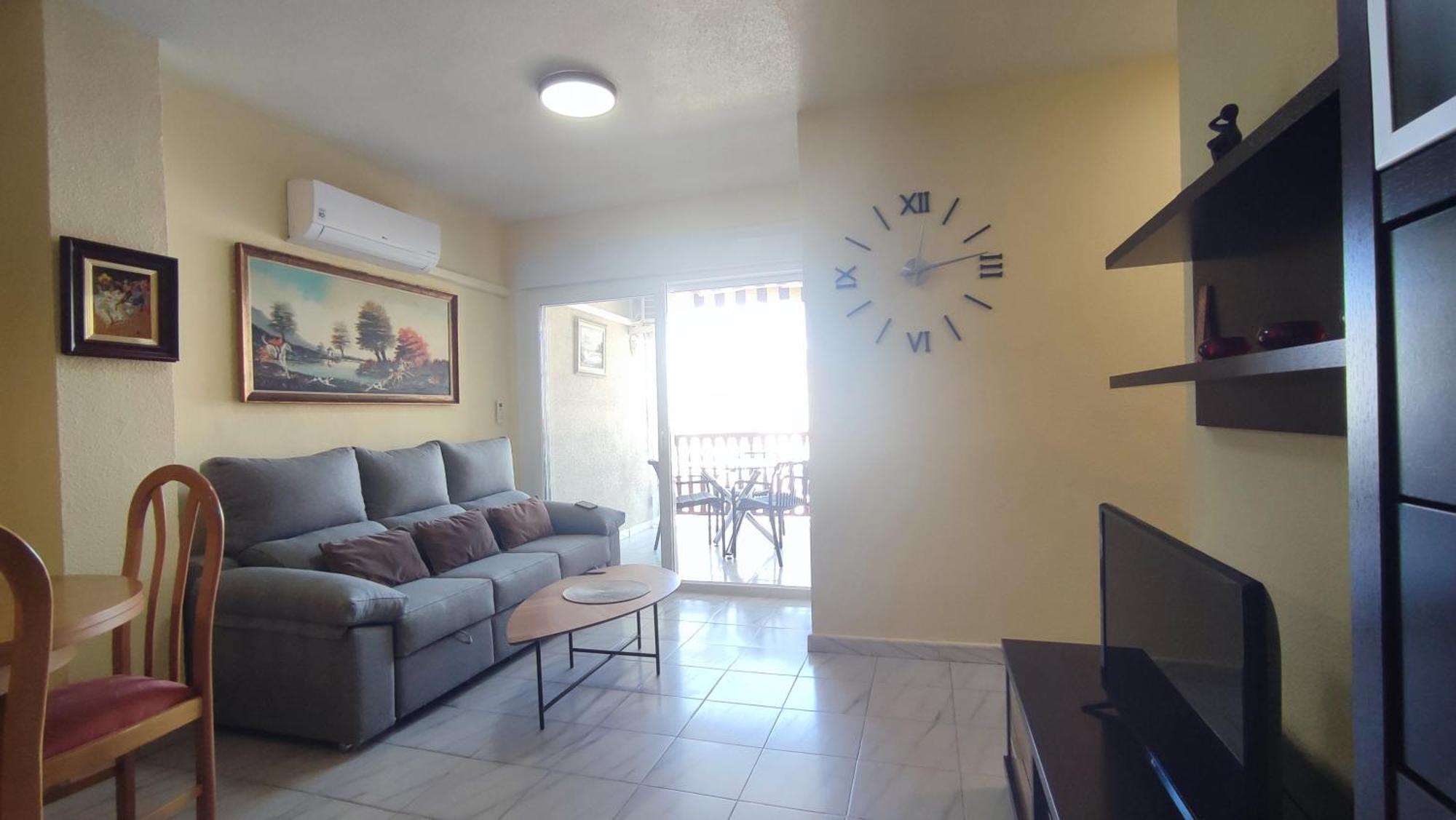 Excelente apartamento vacacional en Guardamar a unos pasos de la playa, calle Paraguay Guardamar del Segura Exterior foto