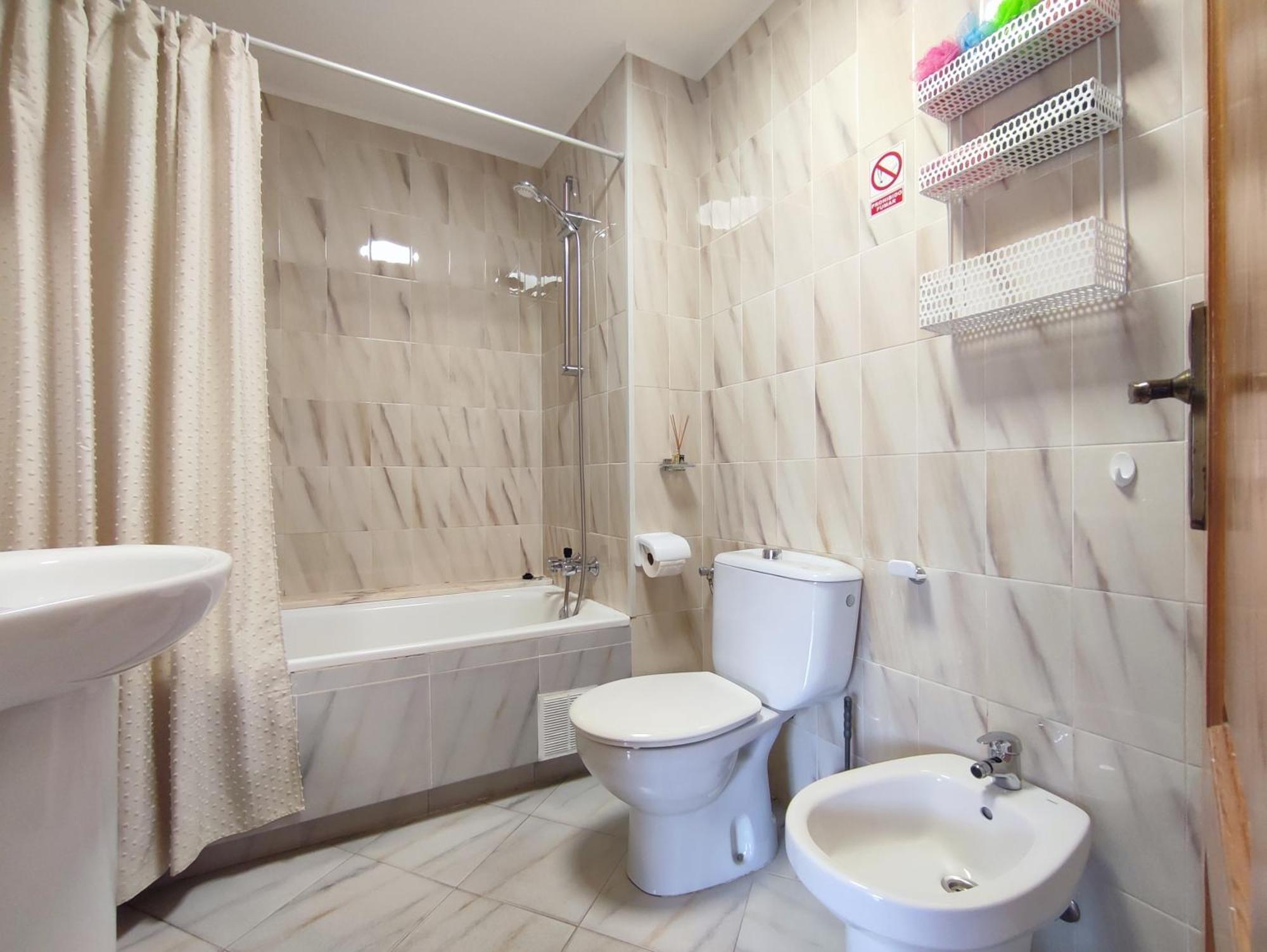 Excelente apartamento vacacional en Guardamar a unos pasos de la playa, calle Paraguay Guardamar del Segura Exterior foto