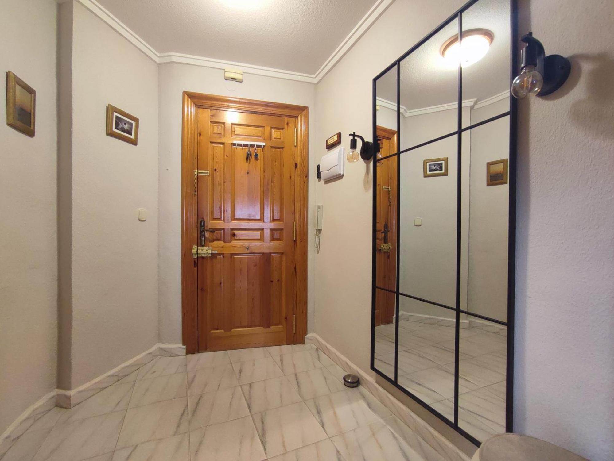 Excelente apartamento vacacional en Guardamar a unos pasos de la playa, calle Paraguay Guardamar del Segura Exterior foto