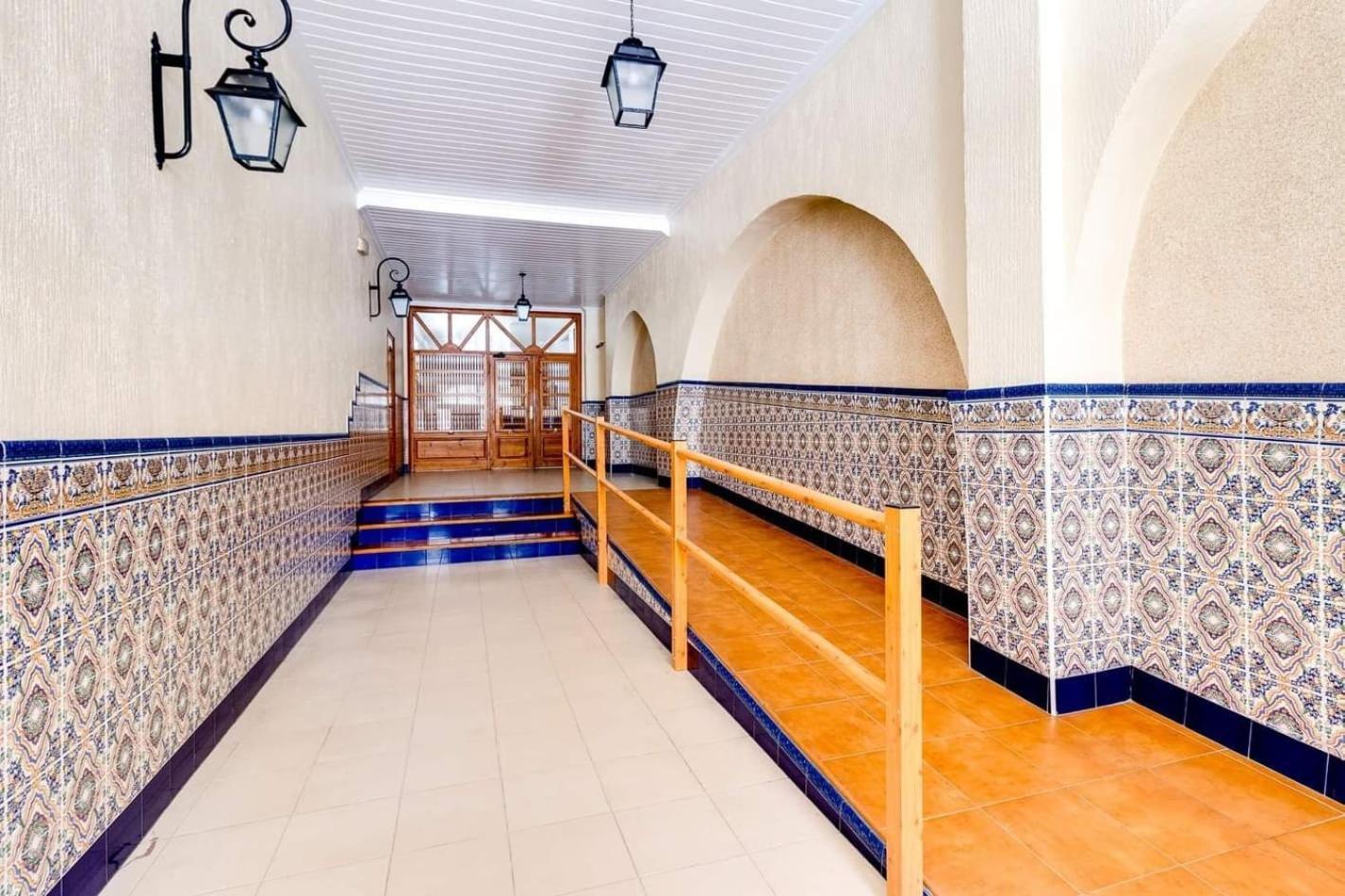 Excelente apartamento vacacional en Guardamar a unos pasos de la playa, calle Paraguay Guardamar del Segura Exterior foto